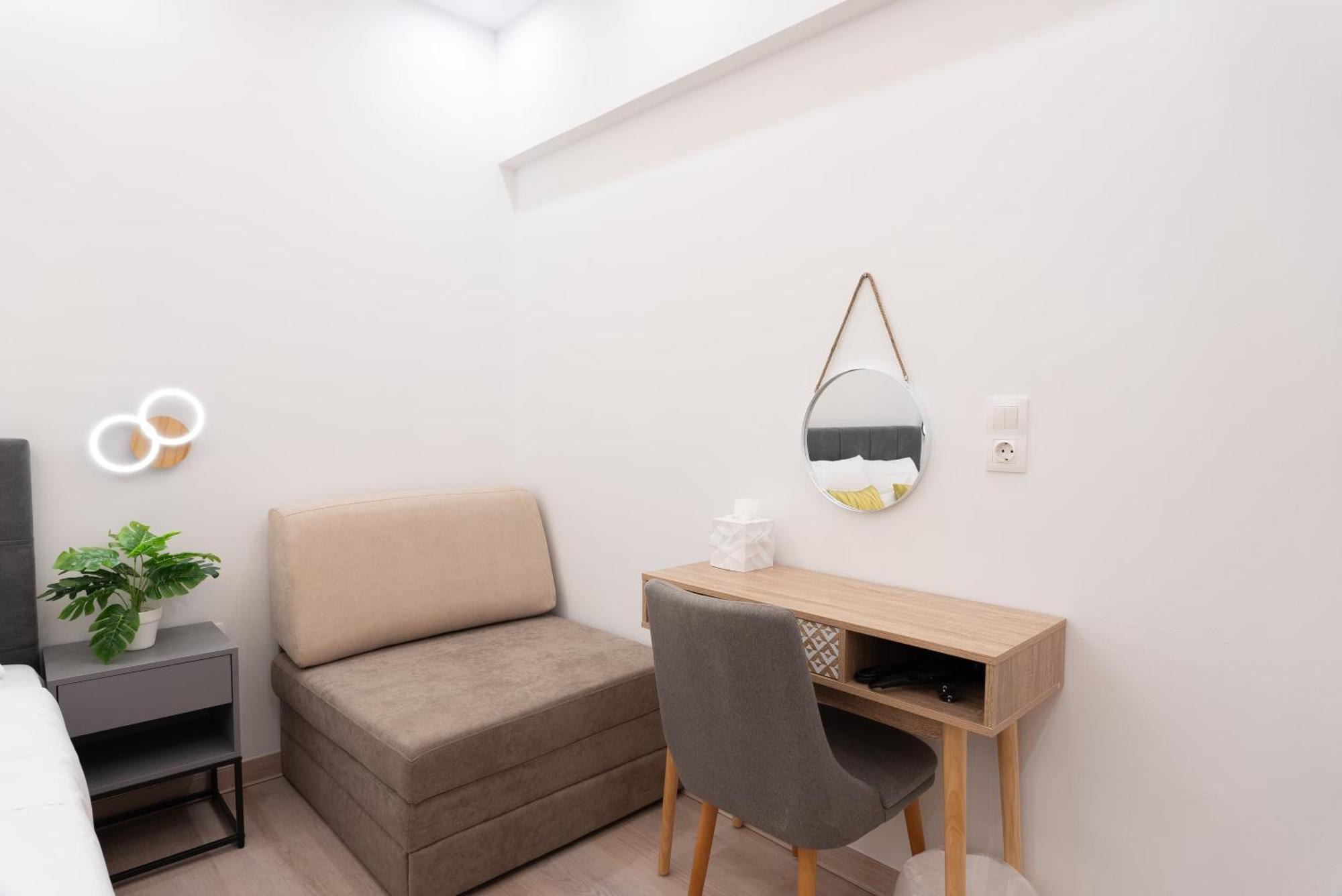 Athens Luxury Penthouse Daire Dış mekan fotoğraf