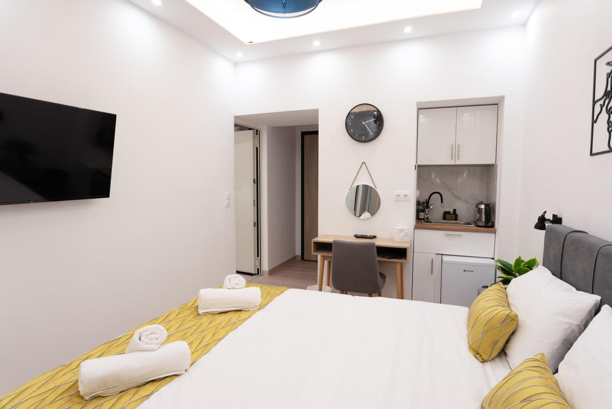 Athens Luxury Penthouse Daire Dış mekan fotoğraf