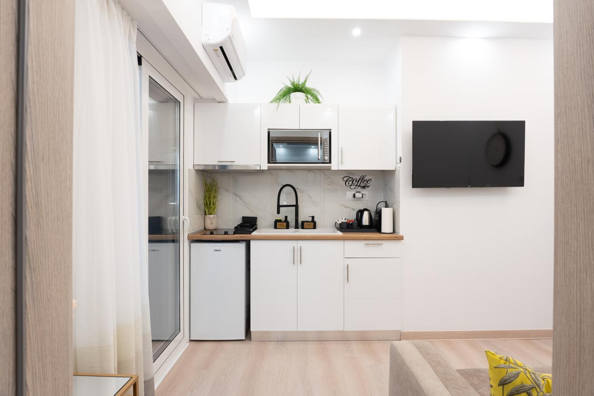 Athens Luxury Penthouse Daire Dış mekan fotoğraf