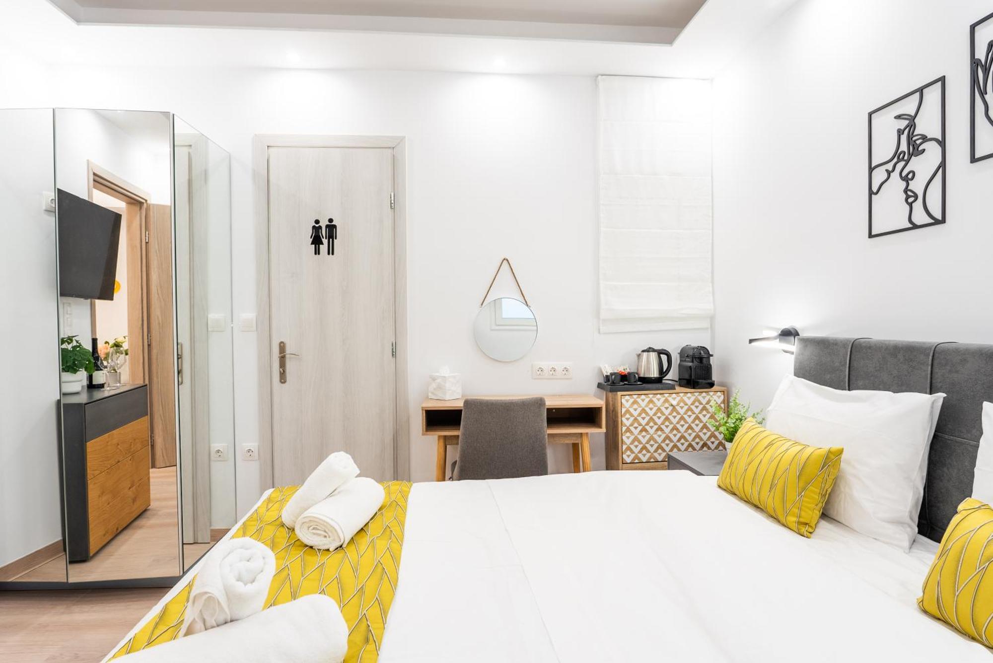 Athens Luxury Penthouse Daire Dış mekan fotoğraf
