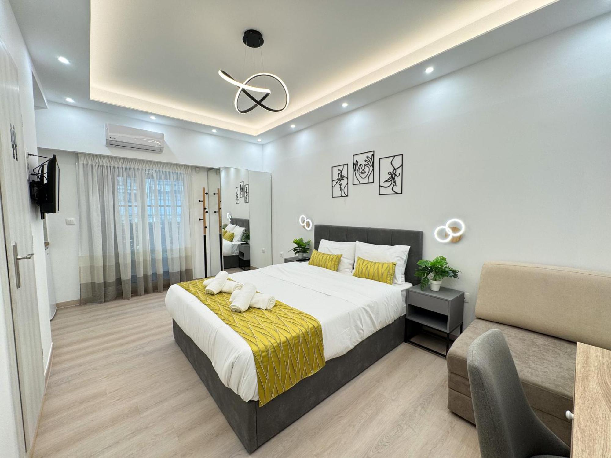 Athens Luxury Penthouse Daire Dış mekan fotoğraf
