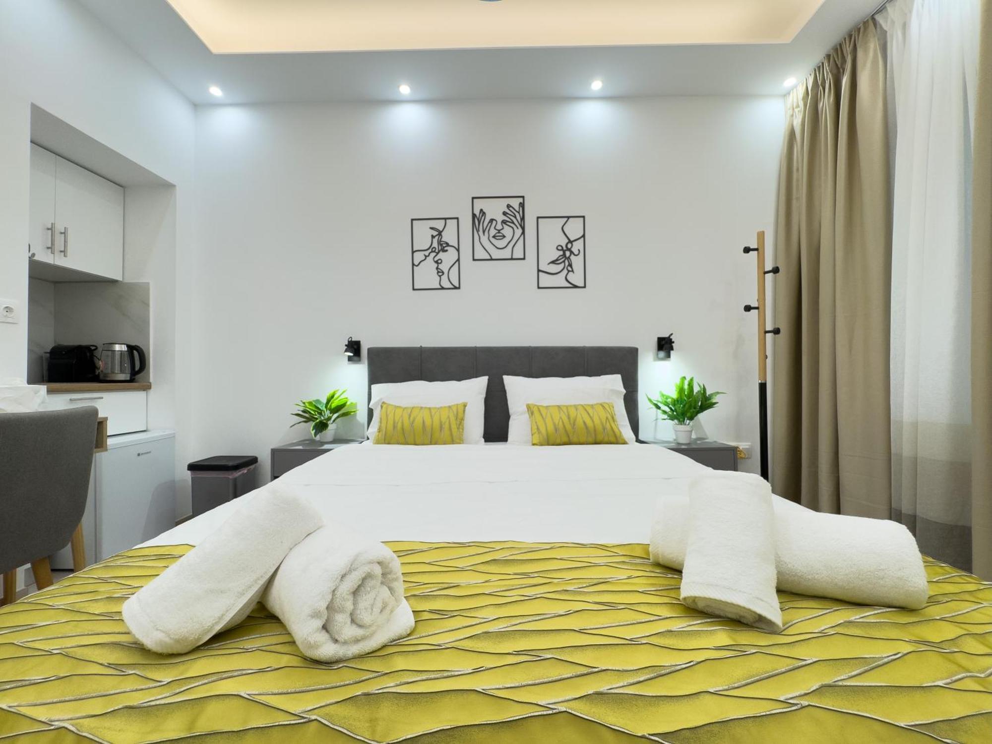Athens Luxury Penthouse Daire Dış mekan fotoğraf